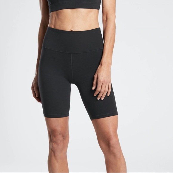 Athleta Elation 8" “Biker” Short - Picture 4 of 4
